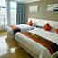 Shell Shanghai Songjiang District Xinqiao Town Xinqiao Hotel