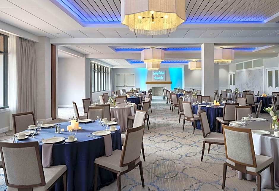 Hilton New Orleans Airport