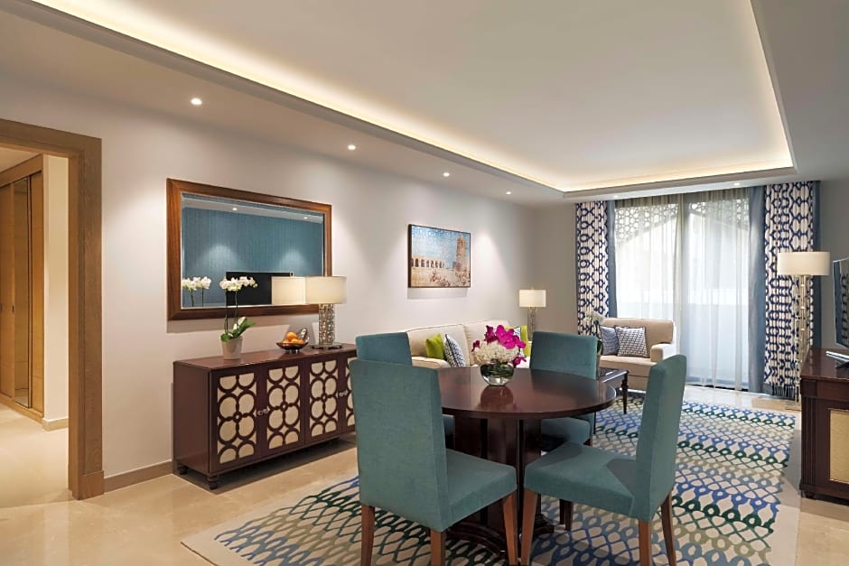 Al Najada Hotel Apartments by Oaks