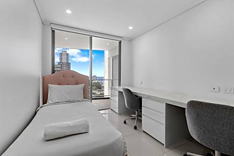 3 Bedroom Deluxe Sub Penthouse