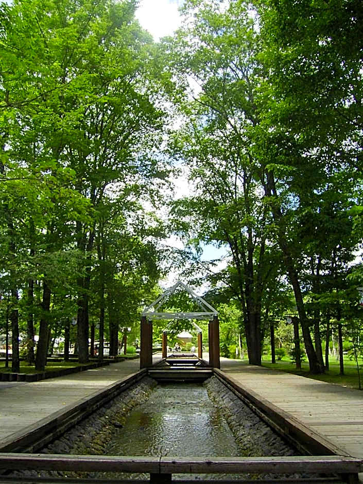 Karuizawa Hotel Paipuno Kemuri