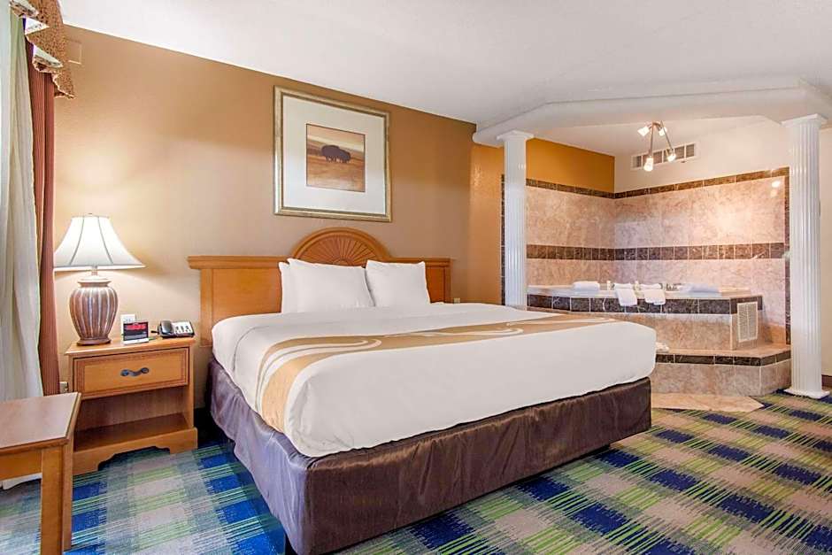 Quality Inn Arkansas City North
