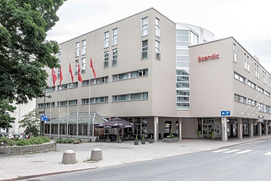 Scandic Atrium