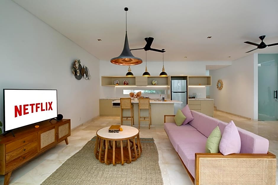 Eight Palms Villa Seminyak by Ini Vie Hospitality