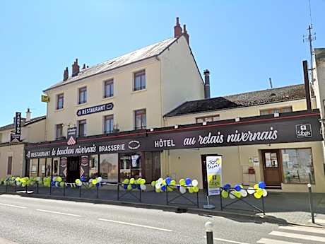 Logis hôtel Au Relais Nivernais