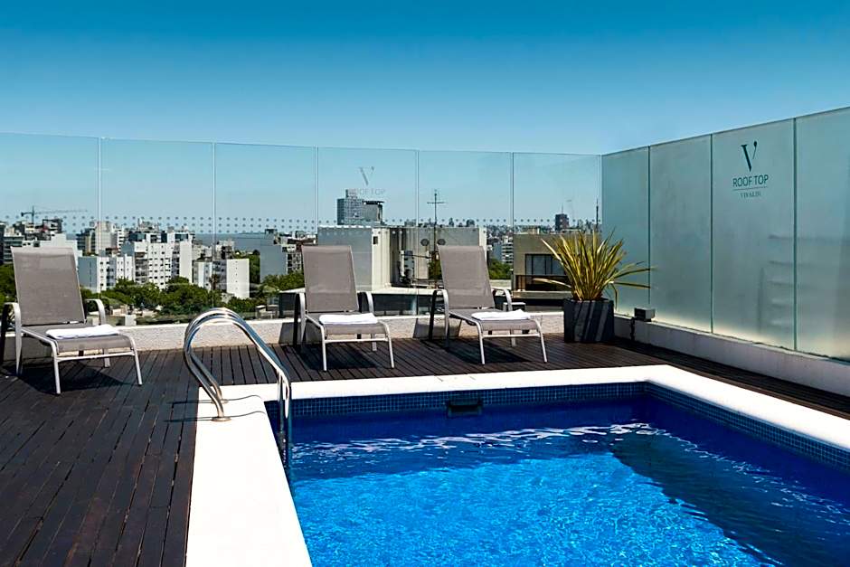 Vivaldi Hotel Loft Punta Carretas