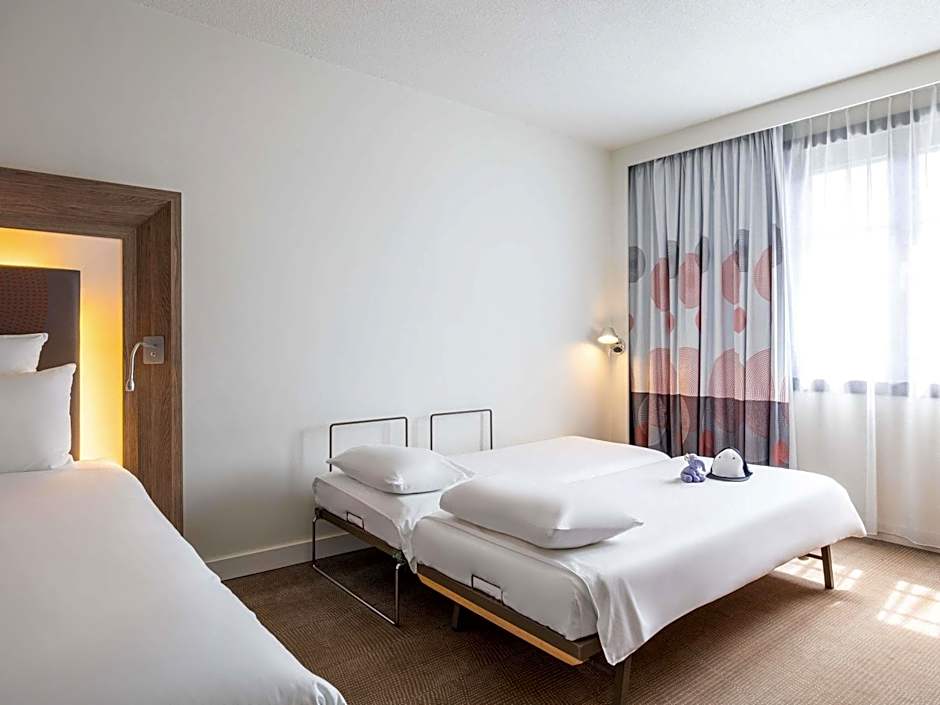 Novotel Brussels Off Grand Place