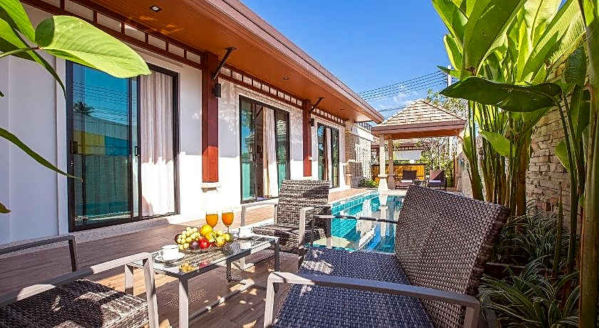 Rawayana West Villas & Kids Park