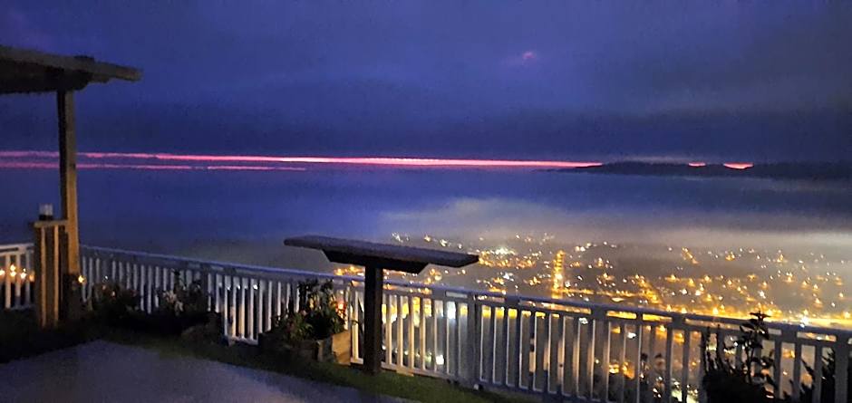 Aorangi Peak Holiday House