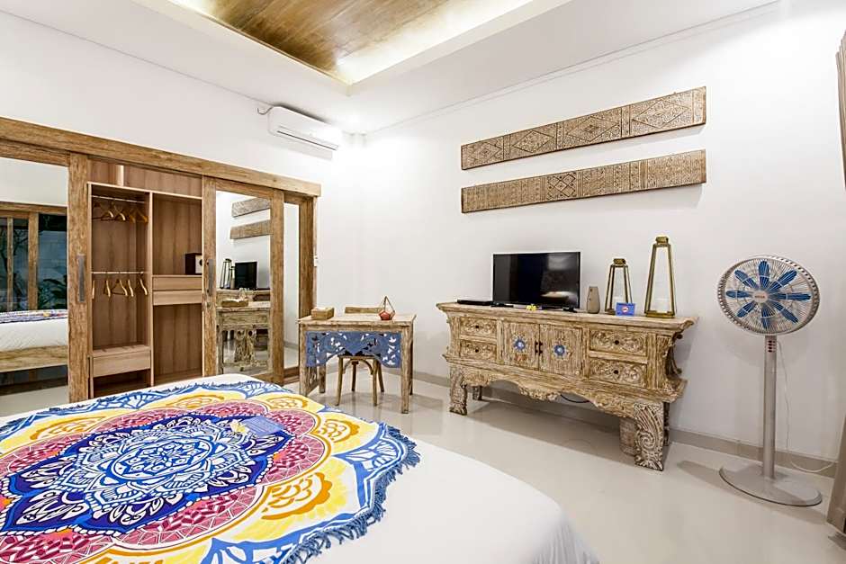 Ambermoon Villa 2