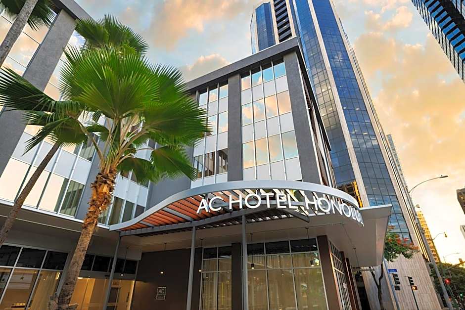 AC Hotel by Marriott Honolulu