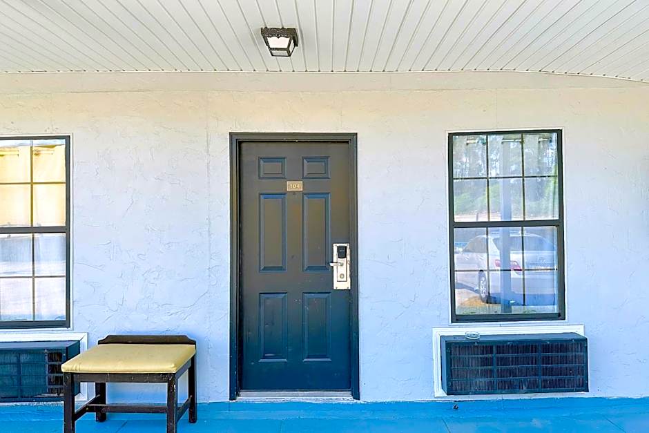 Rodeway Inn Hattiesburg North