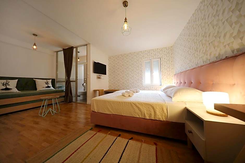 Central Apartments Integrated Hotel