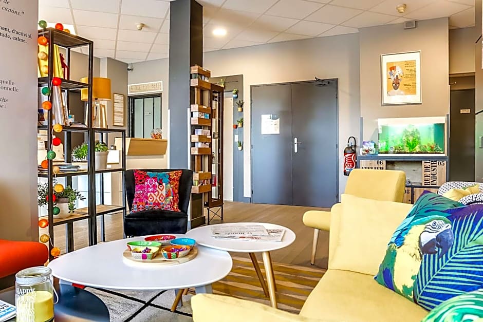 Brit Hotel Saint-Nazaire Centre