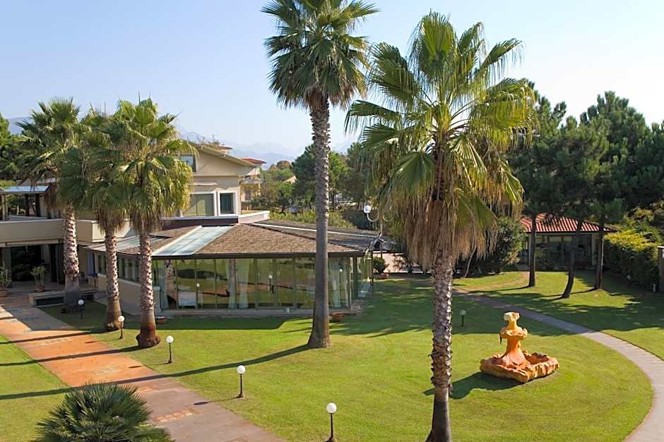 Hotel Villa Undulna - Terme della Versilia