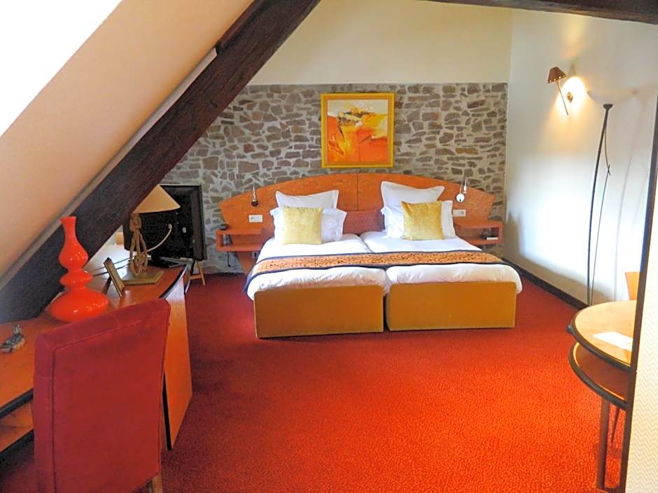 L'Hostellerie du Chateau