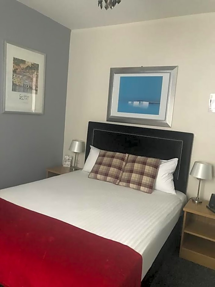 The White Hart Hotel