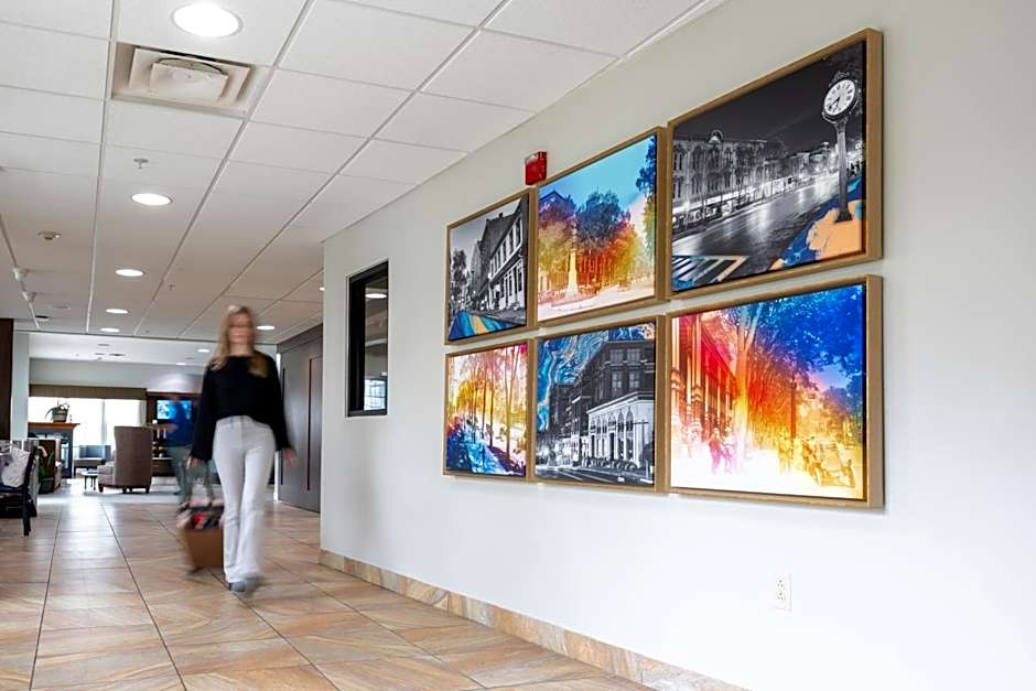 The Hotel Saratoga an Ascend Collection Hotel