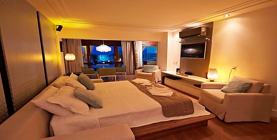 Elegance Comfort Natal Beira mar Coberturas Vip