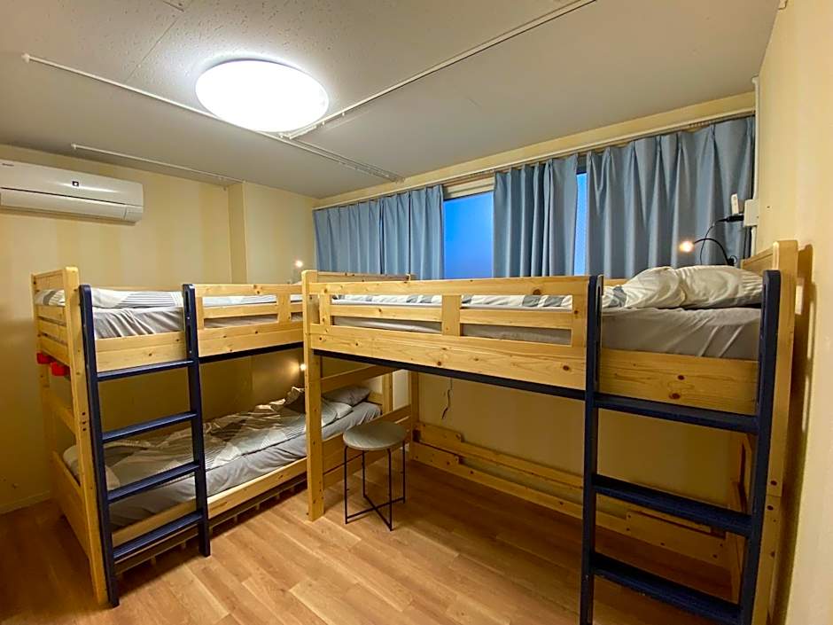Fukuoka Tabiji Hostel & Guesthouse