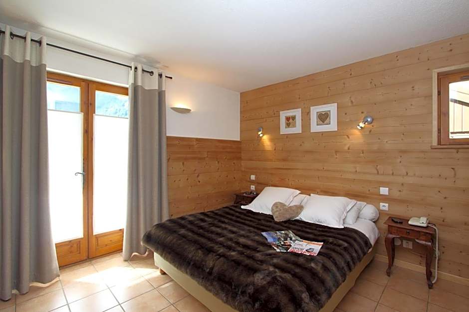 Panoramic Village - Locations vue Glaciers - Chez Philippe