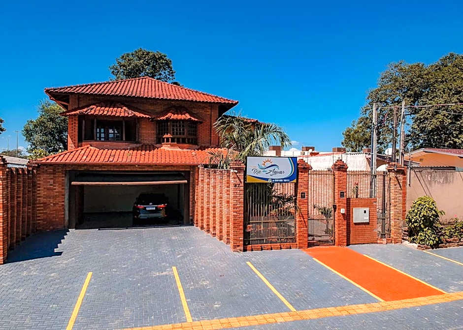 Pousada Rio Das Aguas