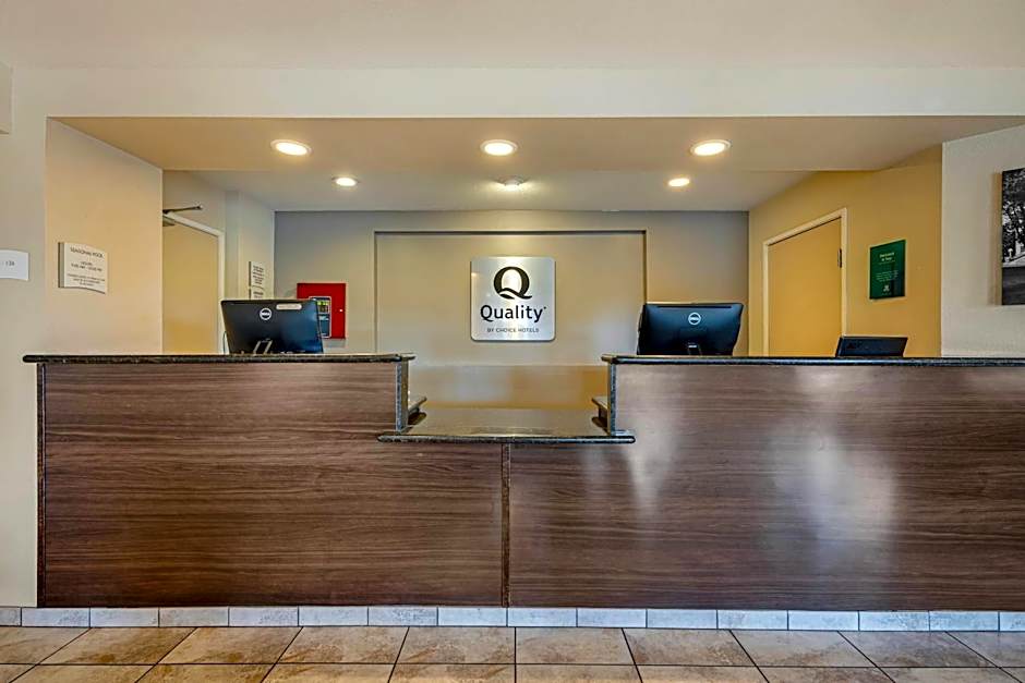 Quality Inn Prescott