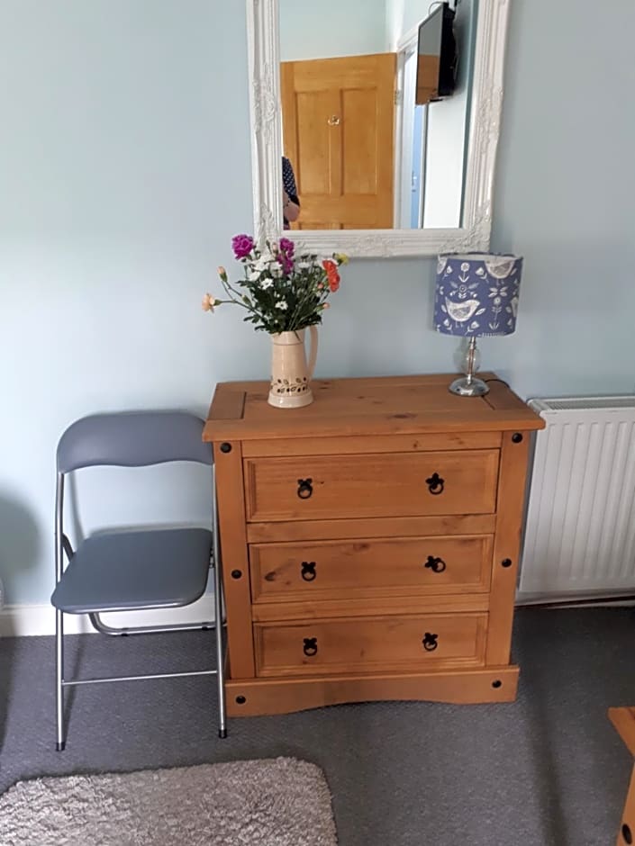 Santi Bhavana Bed & Breakfast