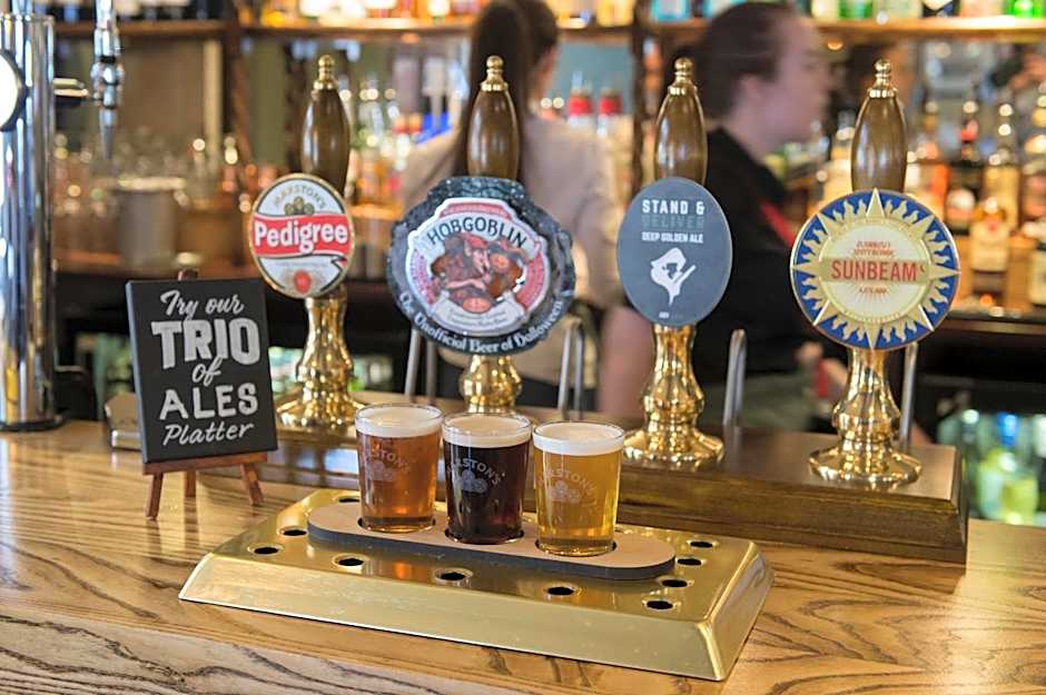 Green Dragon, Welton by Marston's Inns