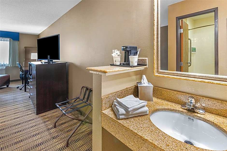 Best Western Providence Warwick Airport Inn