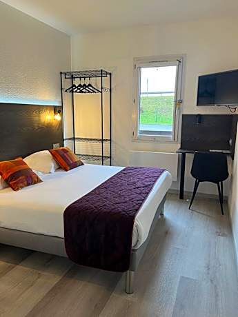 The Originals Access, Halt'Hotel, Clermont Agnetz