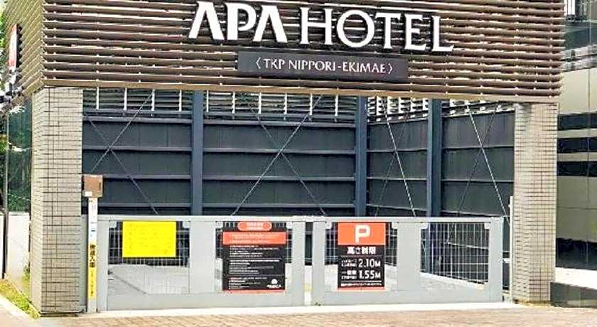 APA Hotel TKP Nippori Ekimae