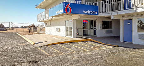 Motel 6-Goodland, KS