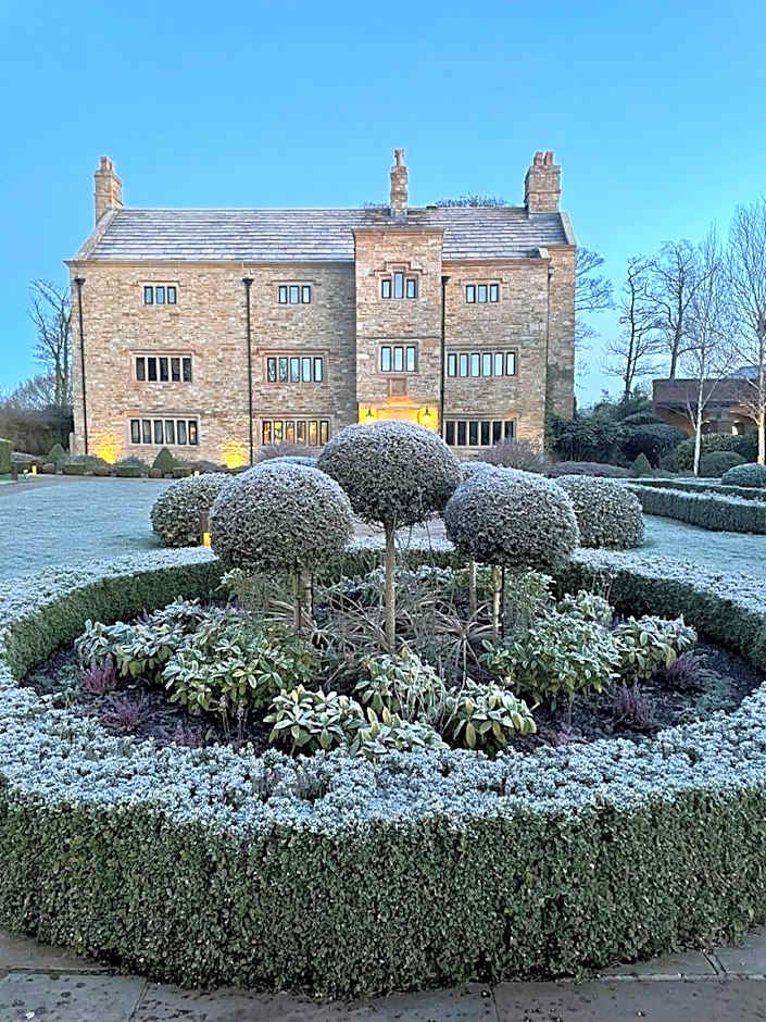 Stanley house hotel & spa
