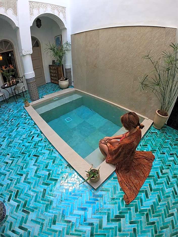Riad Dollar Des Sables & Spa