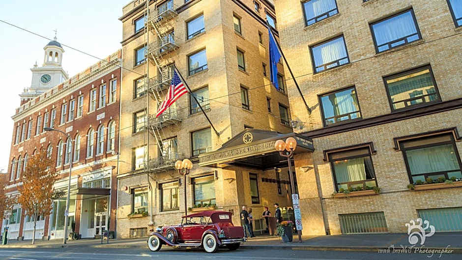 The Mark Spencer Hotel