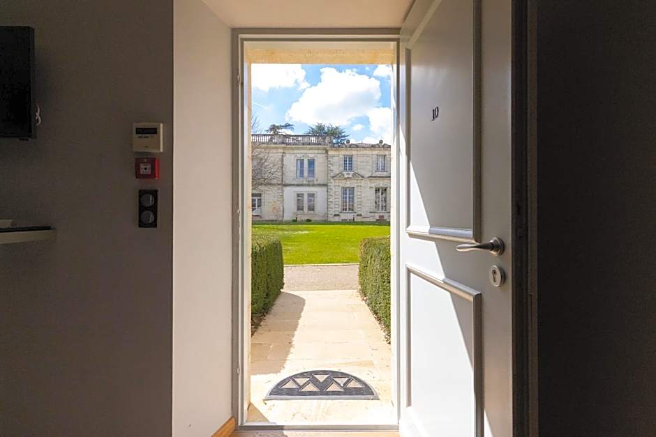 Hôtel Château La Chèze - Bordeaux Floirac