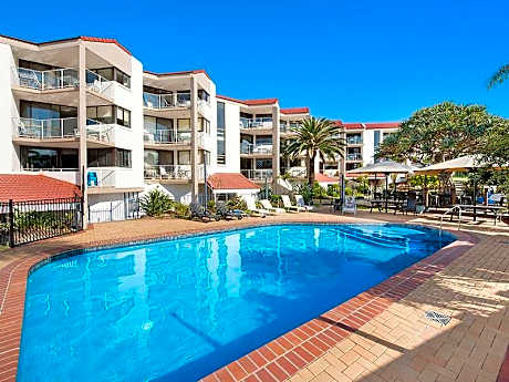 Casablanca Beachfront Apartments