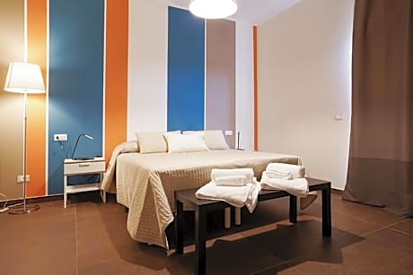 Triple Room with Terrace