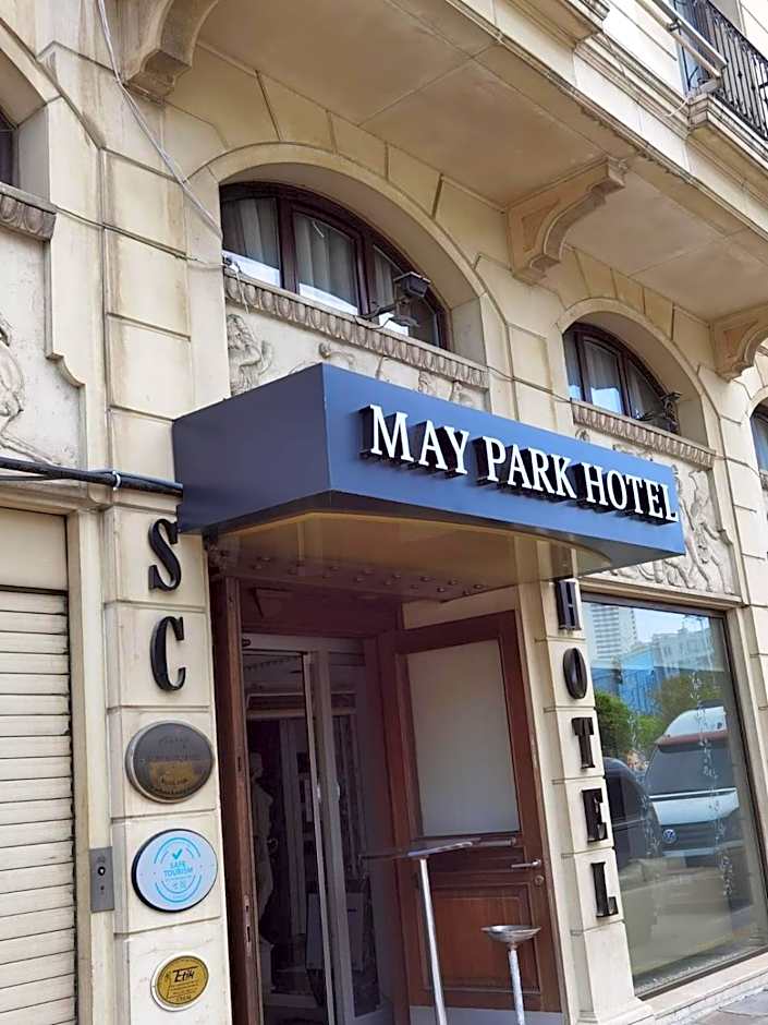 May park HOTEL