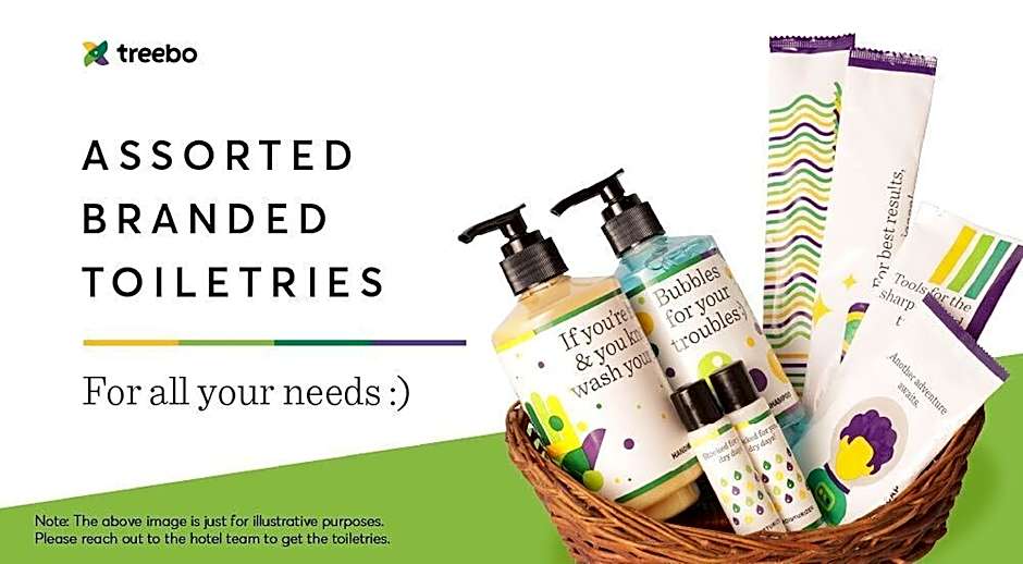 Treebo Park View Hadapsar