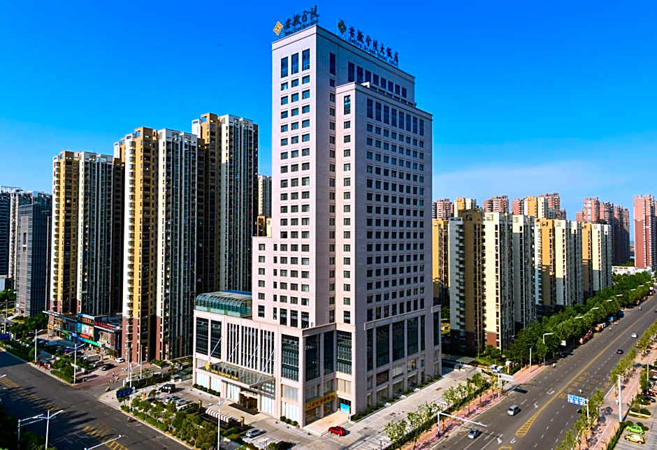 Jinling Grand Hotel Anhui