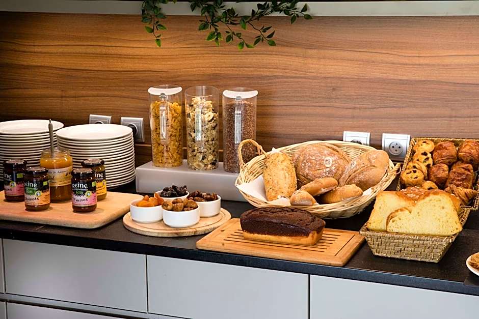 Best Western Plus Les Rives du Ter