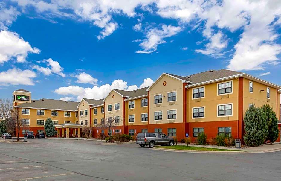 Extended Stay America Suites - Billings - West End