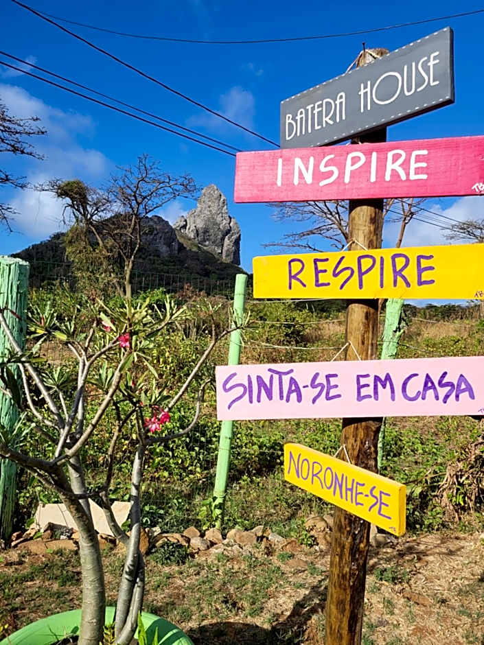 Batera House Noronha – Fernando de Noronha Island, WI