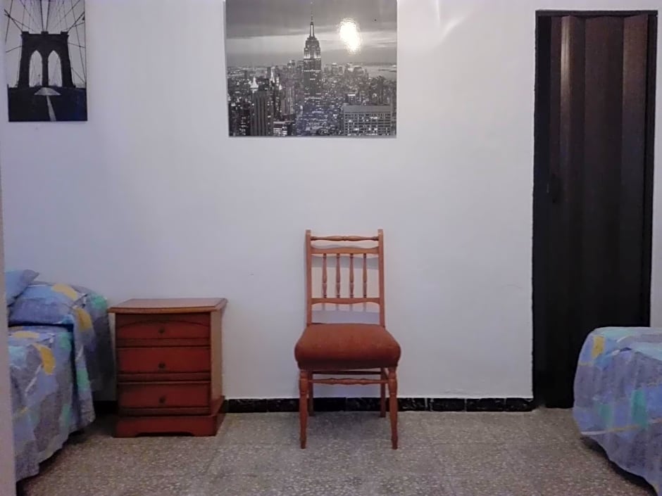 Alojamiento Magallanes