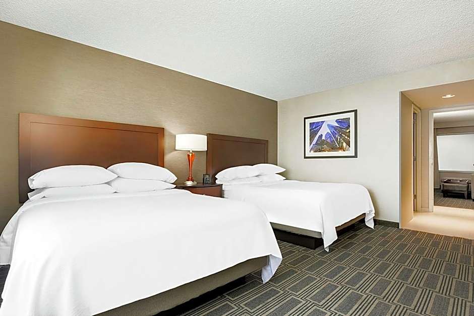 Embassy Suites By Hilton Hotel Chicago-Lombard/Oak Brook