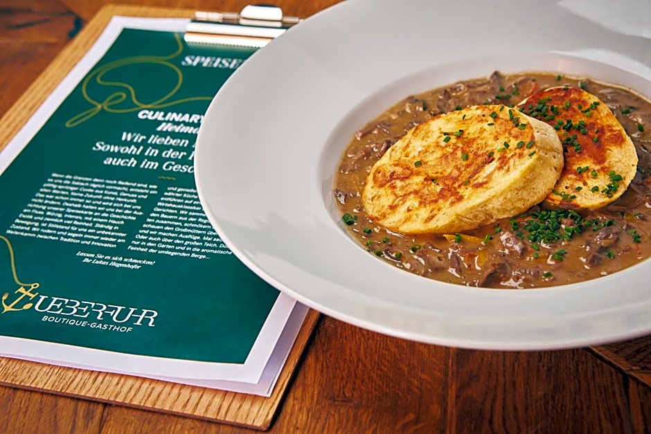 Boutique-Gasthof Ueberfuhr