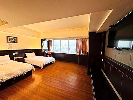 Triple Room with Private Bathroom