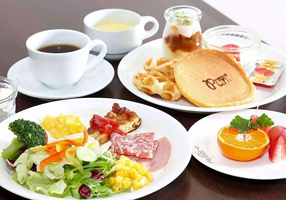 Daiwa Roynet Hotel Okayama-Ekimae